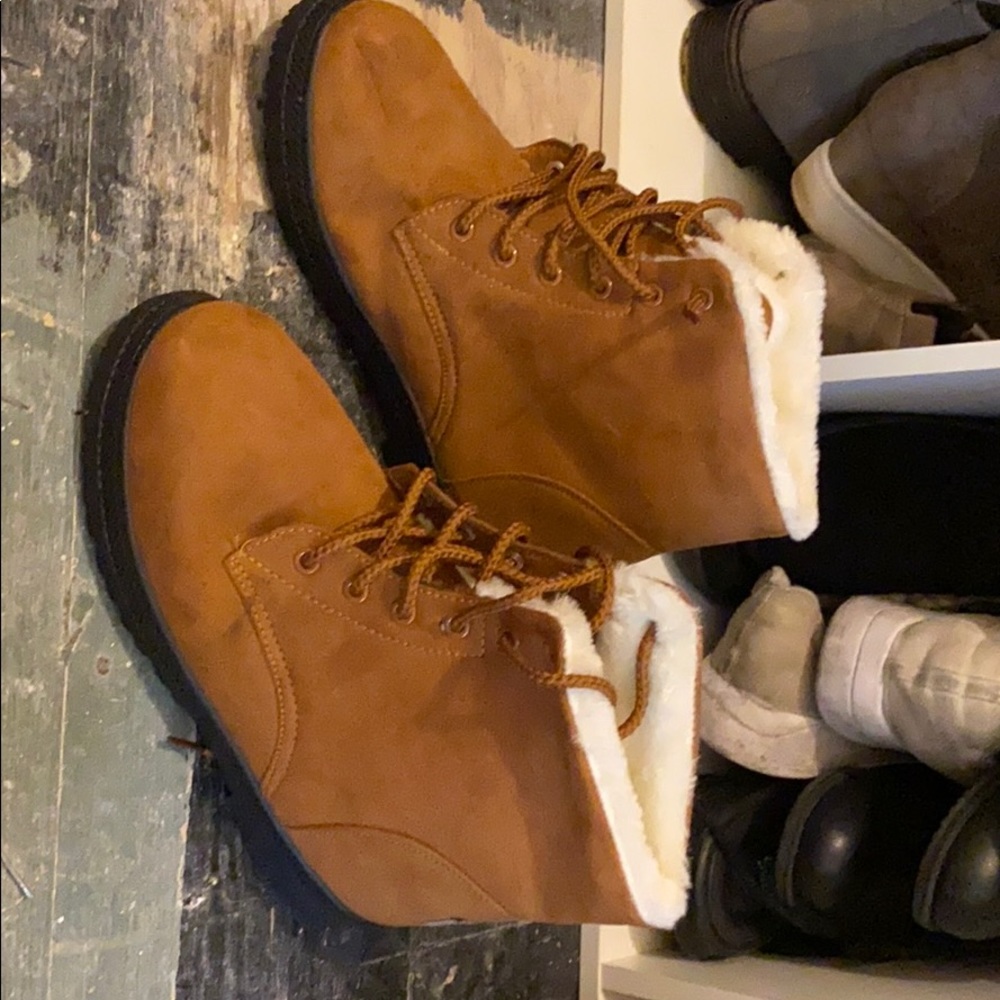 Ankle boots